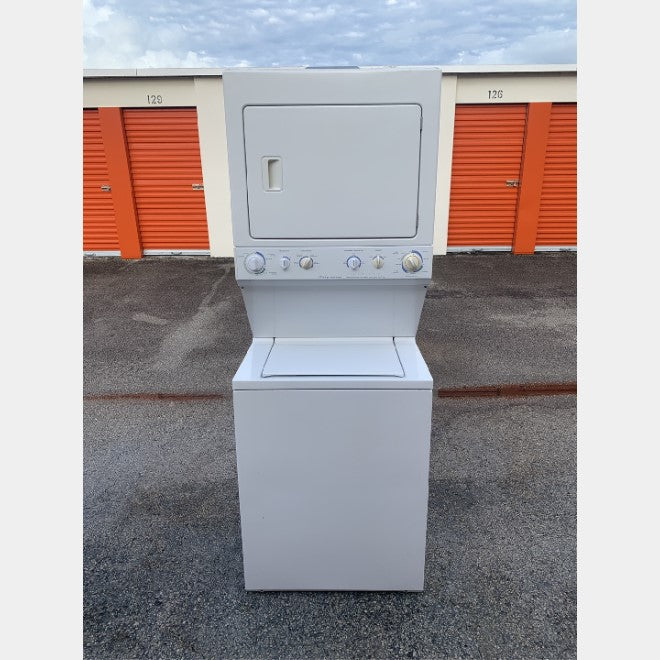 Stackable Washer and Dryer Stackable Washer and Dryer